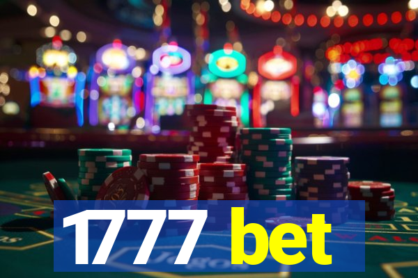 1777 bet